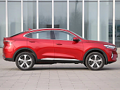 Haval F7x 2019