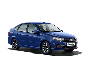 Lada Granta Sportline Лифтбек Comfort24 1.6 MT