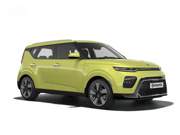 Kia Soul Comfort 1.6 MT