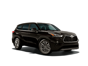 Toyota Highlander Люкс Safety 3.5 AT