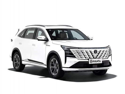Changan CS75PLUS NEW Comfort 1.5 AT White