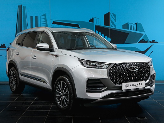 Chery Tiggo 8 Pro Max NEW Dreamline 2.0 AMT Silver