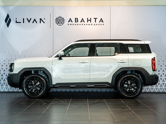 Haval H3 Premium 1.5 AMT White