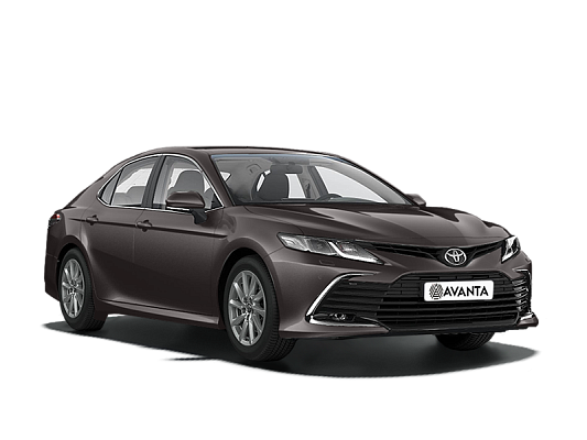 Toyota Camry Стандарт Плюс 2.0 CVT 150 л.c. Brown