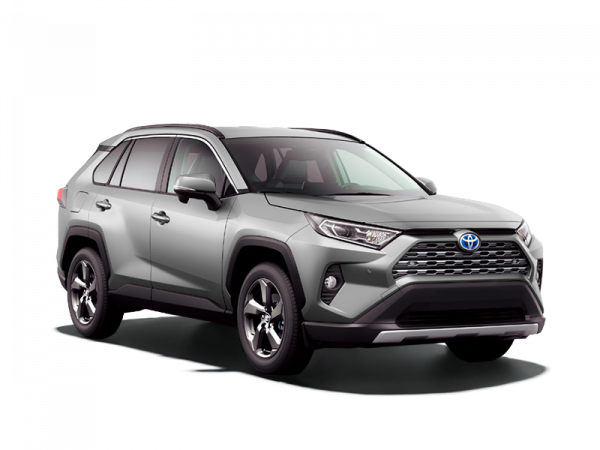 Toyota RAV4 Flagship 2.5 CVT
