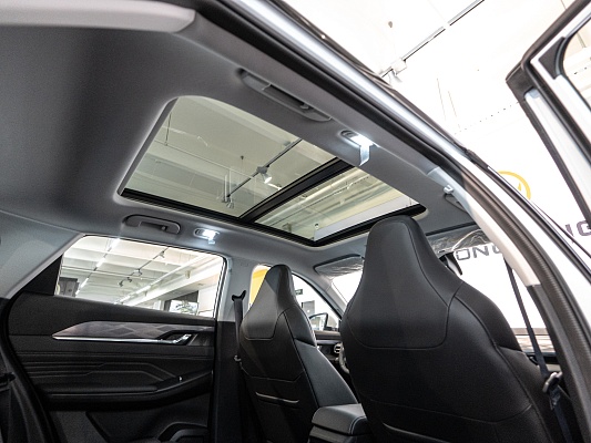 Dongfeng Mage Progressive 1.5 AMT White Black 5334