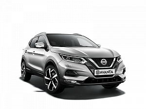 Nissan Qashqai XE 1.2 CVT