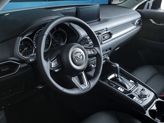 mazda cx-5 Active (Пакет 2) 2.0 AT 150 л.c. авт. бензин