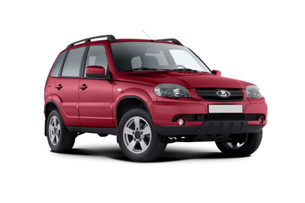 Lada Niva 2021 Феерия