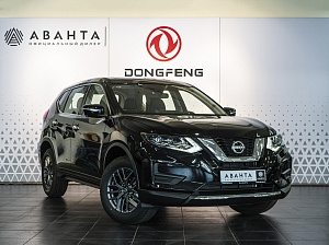 Nissan X-Trail (China) Leading 2.0 CVT