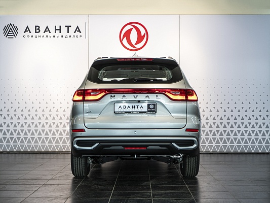 Haval M6 Optimum 2026 1.5 AMT Grey