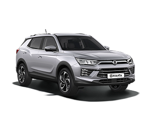 KGM SsangYong Korando Оптимум 1.5 AT