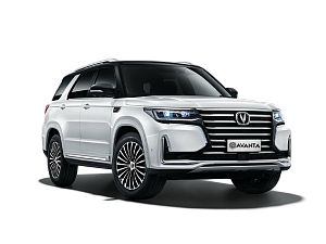 Changan CS95<div>1 поколения 2018–2024 Рестайлинг</div> DLX 2.0 AT