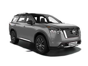Nissan Pathfinder Top 3.5 AT