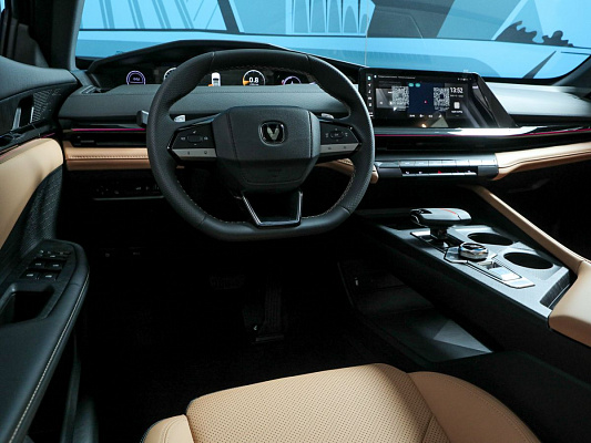 Changan UNI-V LX Black