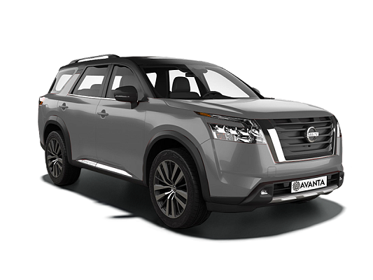 Nissan Pathfinder Top 3.5 AT 275 л.c. Grey