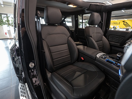BAIC BJ40 Flagship 2.0 AT Black