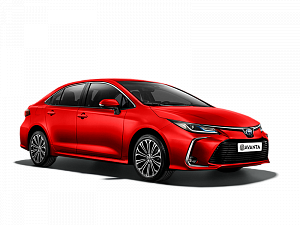 Toyota Corolla Престиж 1.6 CVT