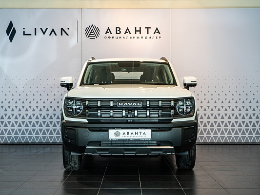 Haval H3 Premium 1.5 AMT White