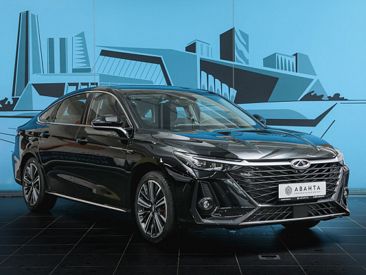 Chery Arrizo 8 Ultimate 1.6 AMT Black