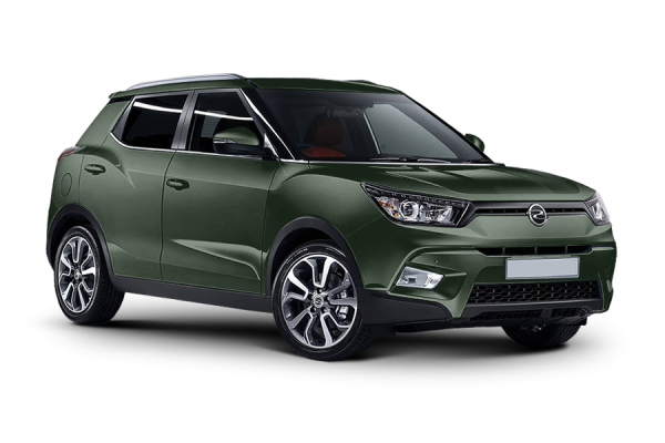 SsangYong Tivoli 2015 Сити 1.5 AT