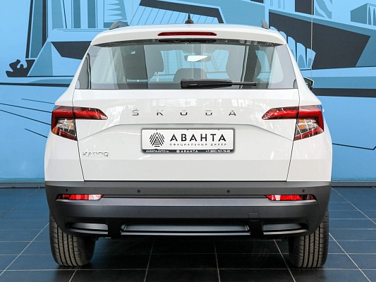 Skoda Karoq Active 1.4 AT 150 л.c. авт. бензин