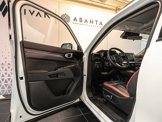 Haval H3 Premium 1.5 AMT White 1