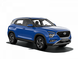 Hyundai Creta Lifestyle + Winter 1.6 AT