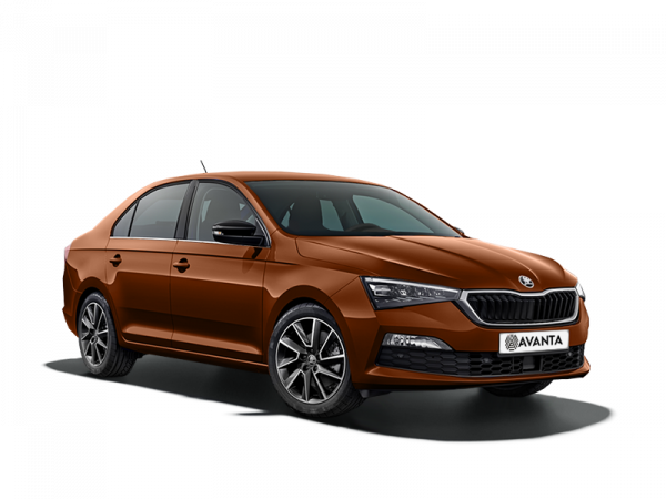 Skoda Rapid Ambition 1.6 AT