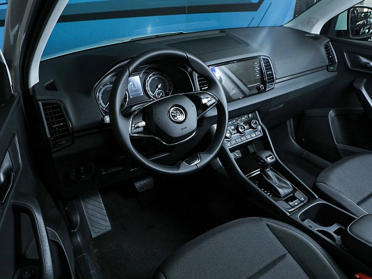 Skoda Karoq Active 1.4 AT 150 л.c. авт. бензин