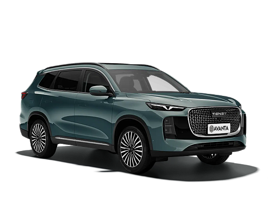 Tenet T8 Прайм 2.0 AMT 197 л.с. Green