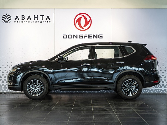 Nissan X-Trail (China) Leading 2.0 CVT Black 1232