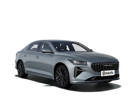 Volga C50 Комфорт 2.0 AMT 200 л.с. Silver