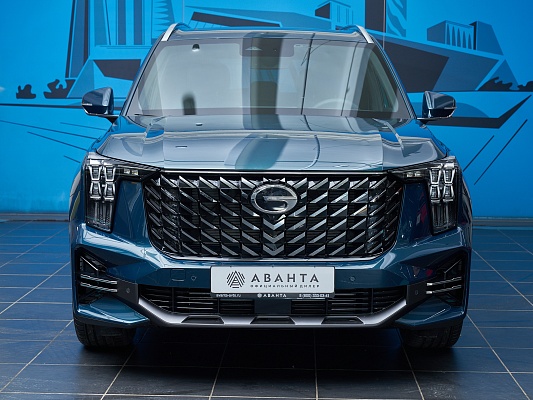 GAC GS8 NEW GX Premium 2.0 AT Green