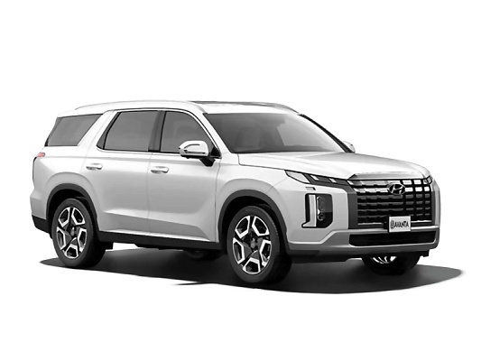 Hyundai Palisade Lifestyle 3.5 AT White
