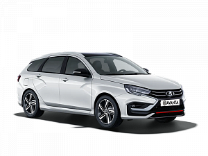 Lada Vesta SW Sportline Sportline24 1.6 MT