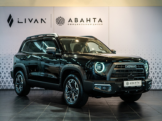 Haval Dargo X Premium 2.0 AMT Black
