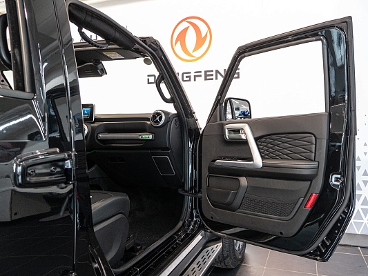 BAIC BJ40 Flagship 2.0 AT Black