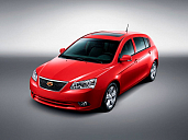 Emgrand EC7 Хэтчбек