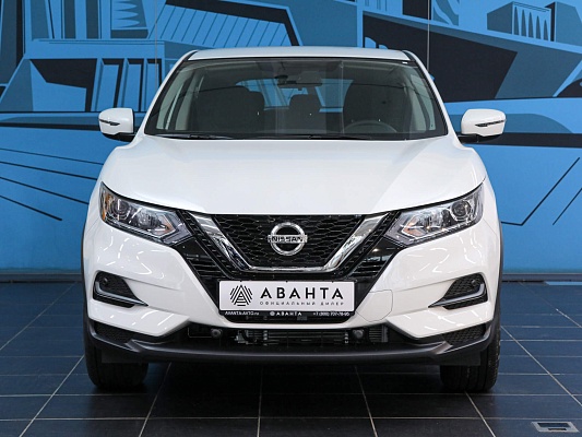 Nissan Qashqai  SE+ 2.0 CVT 144 л.c. 4x4 вар. бензин
