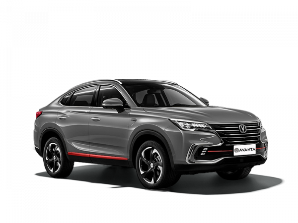 Changan CS85 DLX 2.0 AT