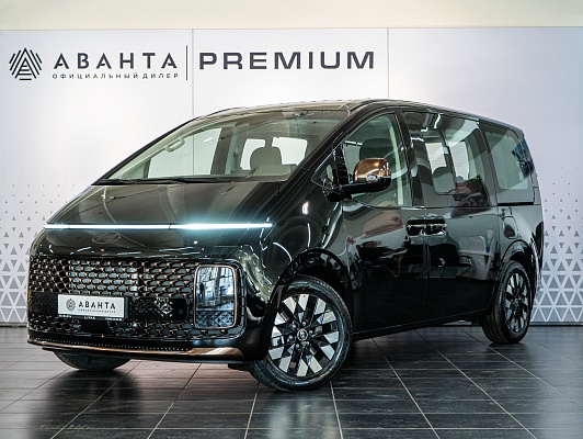 Hyundai Staria Premium 2.2d AT Black