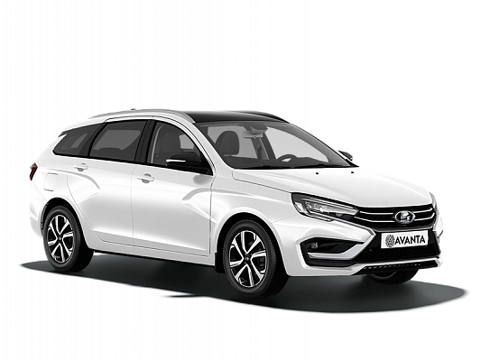 Lada Vesta SW Comfort24 1.6 MT мех. Belyy Lednikovyy