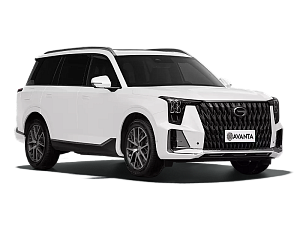 GAC GS8 Dragon GX Premium 2.0 AT