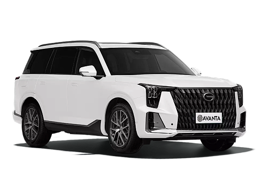 GAC GS8 Dragon GX Premium 2.0 AT White