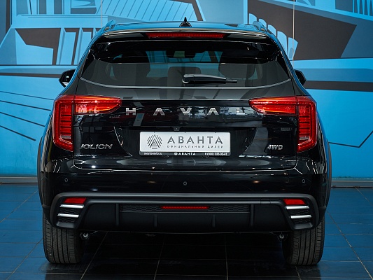 Haval Jolion NEW Premium 1.5 AMT Black 1