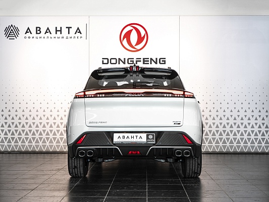 Dongfeng Mage Progressive 1.5 AMT White Black 5334