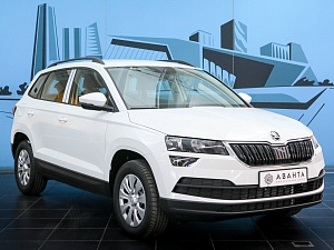 Skoda Karoq Ambition 1.6 AT