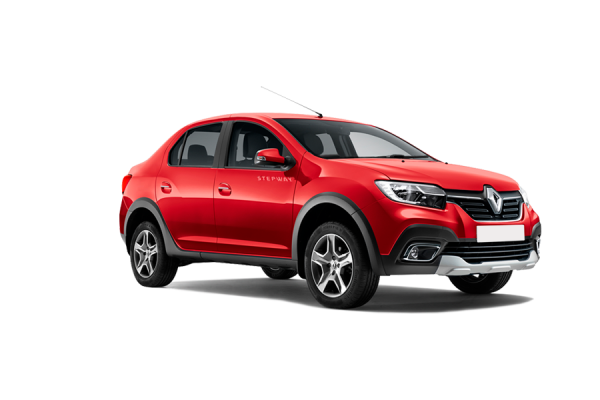 Renault Logan Stepway Stepway Life City 1.6 CVT