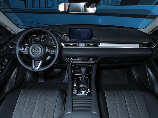 Mazda 6 Active (Пакет 1) 2.0 AT 150 л.c. авт. бензин